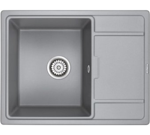 Кухонная мойка Paulmark Weimar PM216550-GRM
