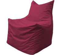Кресло-мешок Flagman Фокс Ф2.1-16 бордовый