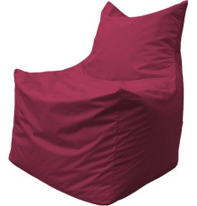 Кресло-мешок Flagman Фокс Ф2.1-16 бордовый