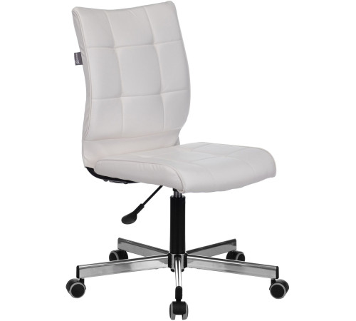 Офисный стул Бюрократ CH-330M белый