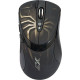 Игровая мышь A4Tech XL-747H черный/коричневый