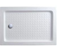 Душевой поддон Cezares 110x80 TRAY-A-AH-110/80-15-W