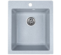 Кухонная мойка Granrus GR-415 светло-серый