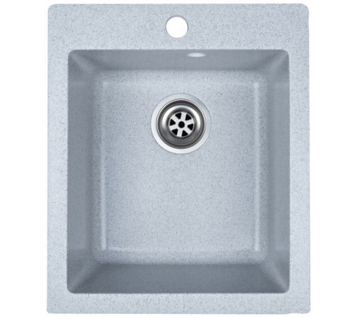 Кухонная мойка Granrus GR-415 светло-серый