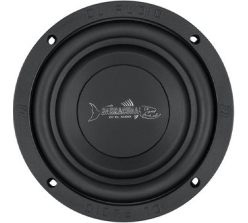 Головка сабвуфера DL Audio Barracuda 6.5 Flat