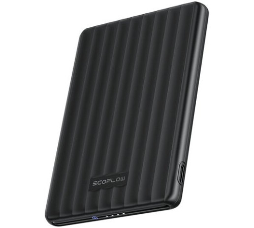 Внешний аккумулятор EcoFlow Rapid Mag 5000mAh черный