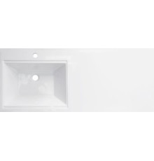 Умывальник Symbolite Даллас 115x48 левый