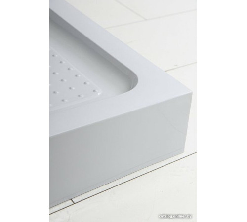 Душевой поддон BelBagno TRAY-BB-A-100-15-W 100x100