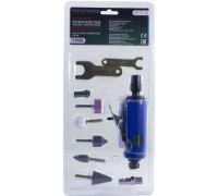 Пневмошлифмашина RockForce RF-RP7313 11 предметов