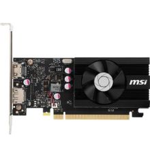 Видеокарта MSI GeForce GT 1030 4GD4 LP OC