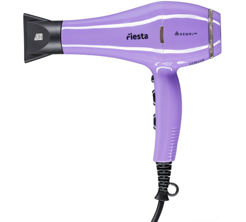 Фен Dewal Fiesta 03-2010 Lavender
