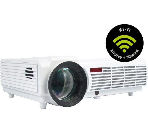 Проектор CACTUS CS-PRO.09WT.WXGA-W