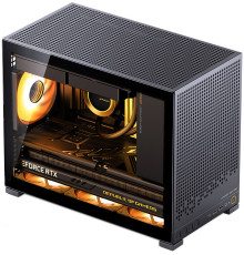 Корпус Jonsbo D32 Pro черный
