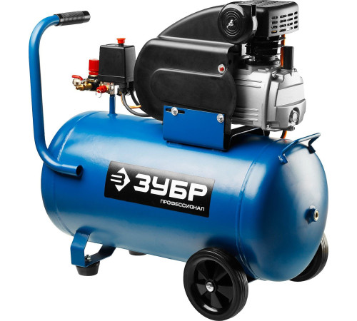 Компрессор Зубр ЗКПМ-240-50-1.5