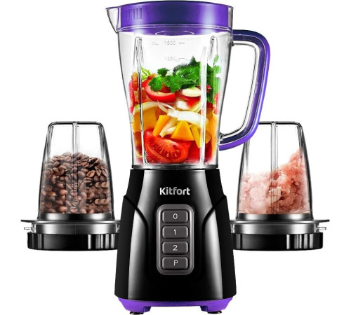 Стационарный блендер Kitfort KT-3032-1