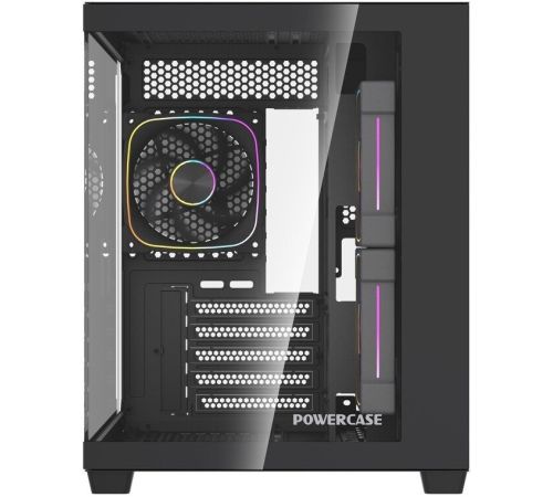 Корпус Powercase Vision Micro M5CB CVMM5CHB-A3