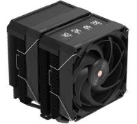 Кулер для процессора ALSEYE Q120DT Plus черный