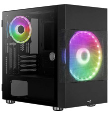 Корпус AeroCool Atomic-G-BK-v1