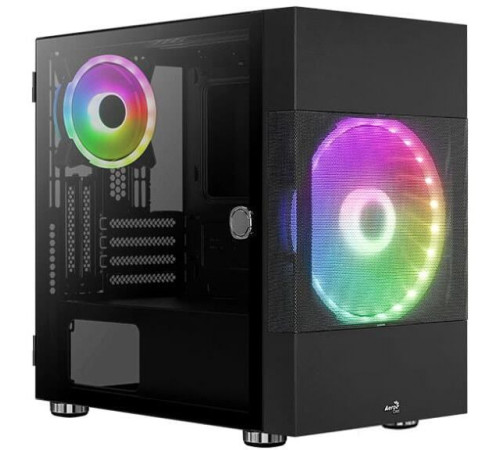 Корпус AeroCool Atomic-G-BK-v1
