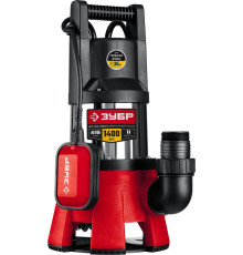 Дренажный насос Зубр НПГ-М3-1400-С