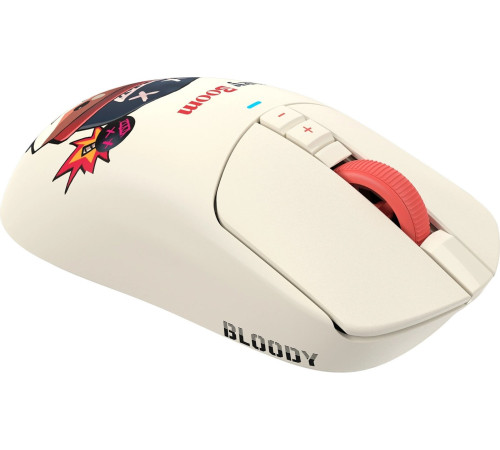 Игровая мышь A4Tech Bloody R72 Ultra Proxy Boom бежевый