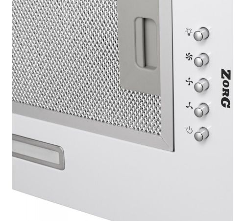Кухонная вытяжка ZorG Classico 1030 52 M белый