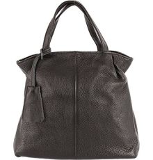 Женская сумка Poshete 892-H8357H-BLK черный