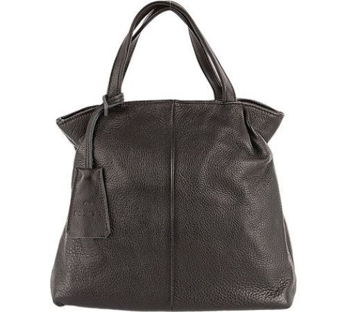 Женская сумка Poshete 892-H8357H-BLK черный