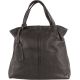 Женская сумка Poshete 892-H8357H-BLK черный