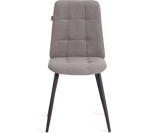 Стул TetChair Asti серый