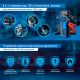 Портативное пусковое устройство TrendVision Start Compressor