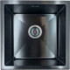 Кухонная мойка Wisent WS34444B с сифоном GER013
