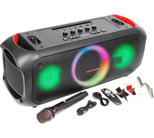 Беспроводная колонка Урал Молния 7500