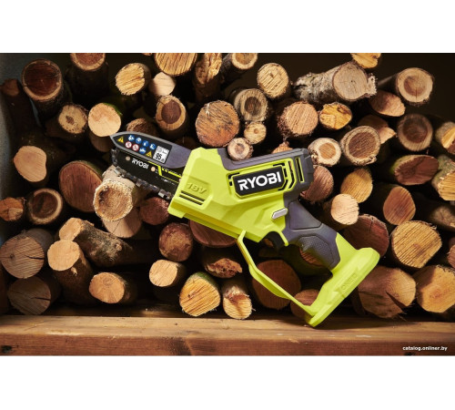 Аккумуляторная пила Ryobi RY18PSX10A-120 5133005434 с 1-м АКБ