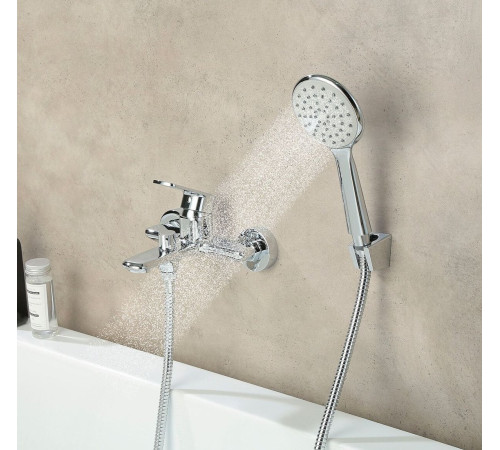 Смеситель Lemark LMF-1022B-C