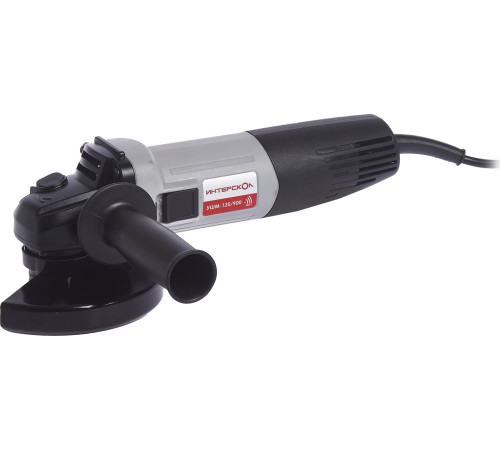 Угловая шлифмашина Интерскол УШМ-125/900 671.1.0.00