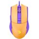 Игровая мышь A4Tech Bloody L65 Max желтый/фиолетовый