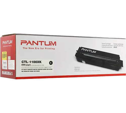 Картридж Pantum CTL-1100XK