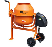 Бетономешалка СибрТех БСЛ-63