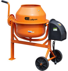 Бетономешалка СибрТех БСЛ-63