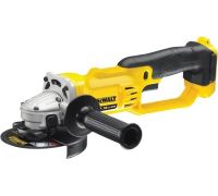 Угловая шлифмашина DeWalt DCG412N-XJ без АКБ