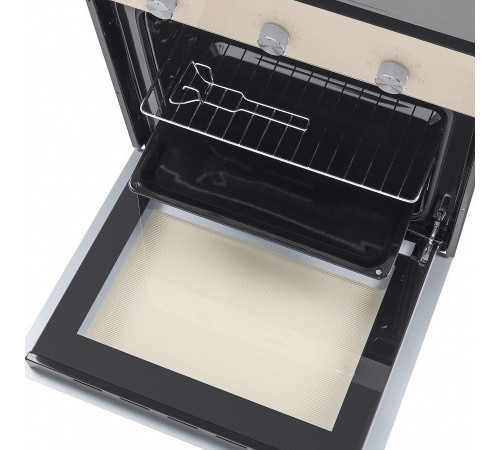 Электрический духовой шкаф MAUNFELD EOEC.586BG