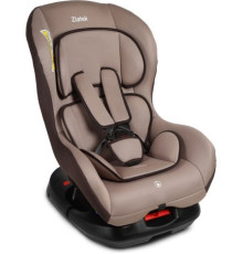 Детское автокресло Zlatek Галеон Lux KRES4007 светло-коричневый