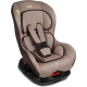 Детское автокресло Zlatek Галеон Lux KRES4007 светло-коричневый
