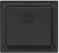 Кухонная мойка Paulmark YU49-MBN