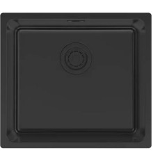 Кухонная мойка Paulmark YU49-MBN