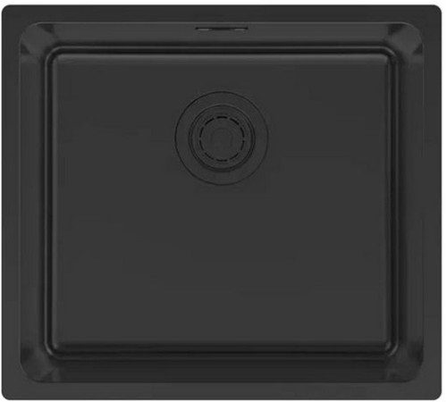 Кухонная мойка Paulmark YU49-MBN