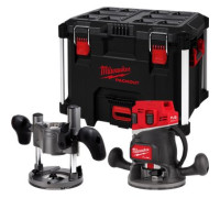 Вертикальный фрезер Milwaukee M18 FR12KIT-0P 4933493305 без АКБ