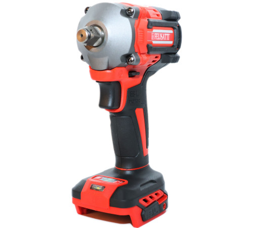 Гайковерт Felisatti FT1616 без АКБ