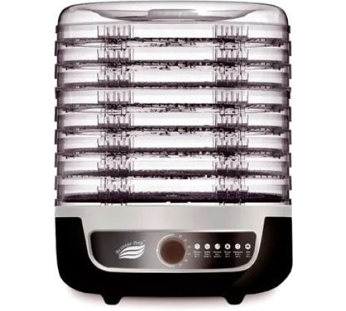 Сушилка для овощей и фруктов Великие Реки Волга-10